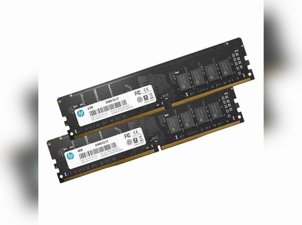 Memoria RAM para PC de escritorio (DIMM) DIMM (288 pines) 4 GB
