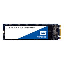SSD interno SATA (2.5") Western Digital (WD) 2 TB