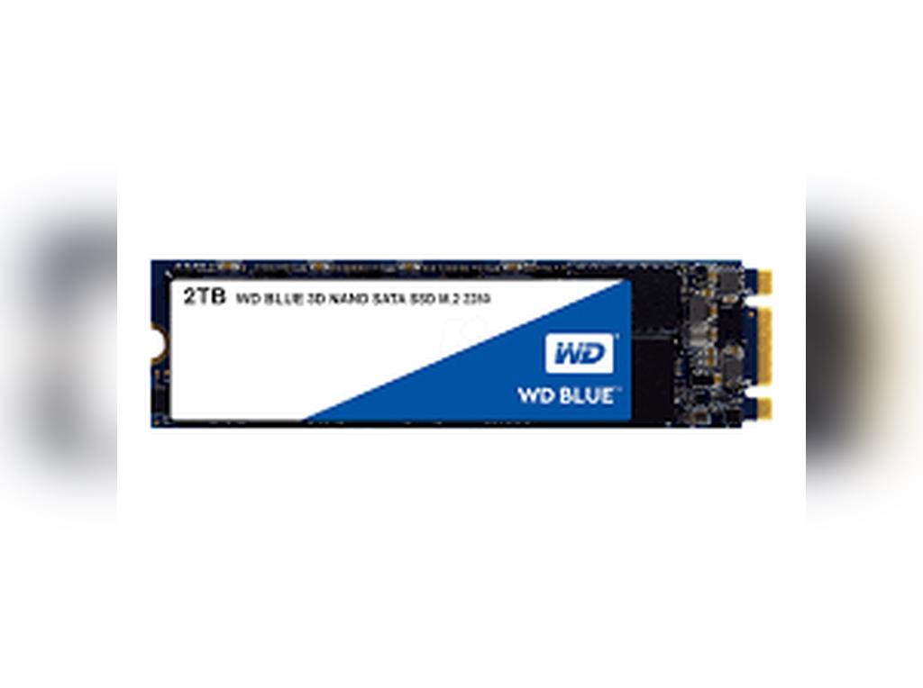 SSD interno SATA (2.5") Western Digital (WD) 2 TB