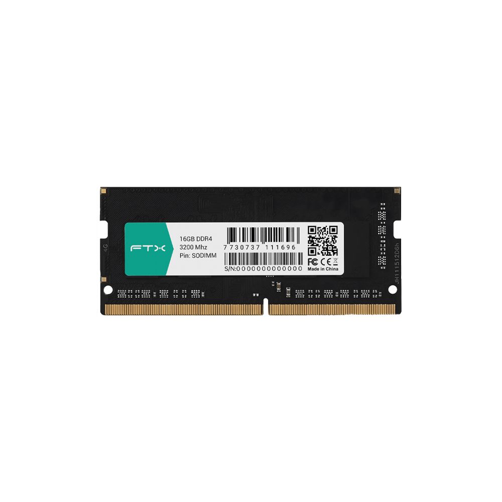 Memoria RAM para Laptop (SO-DIMM) SO-DIMM (260 pines) 16 GB