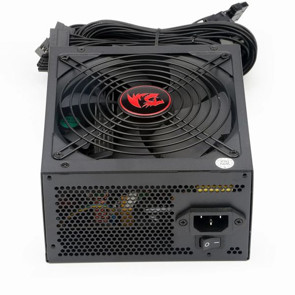 Redragon ATX 600 W 110V/220V Automático (Full Range)