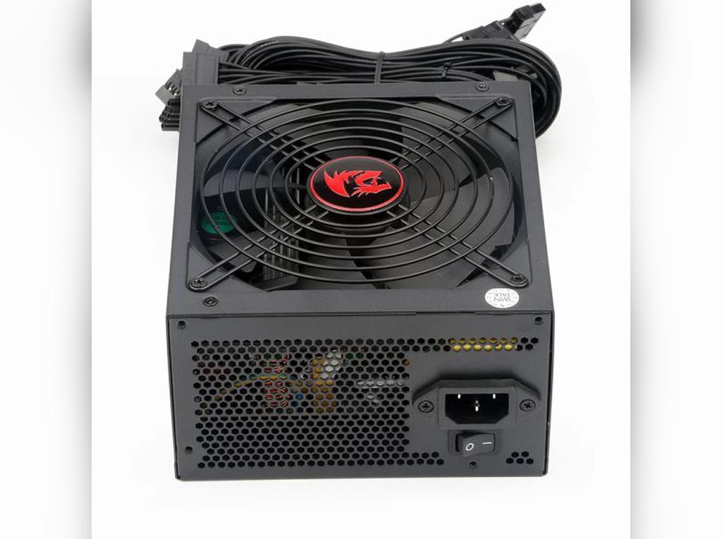 Redragon ATX 600 W 110V/220V Automático (Full Range)