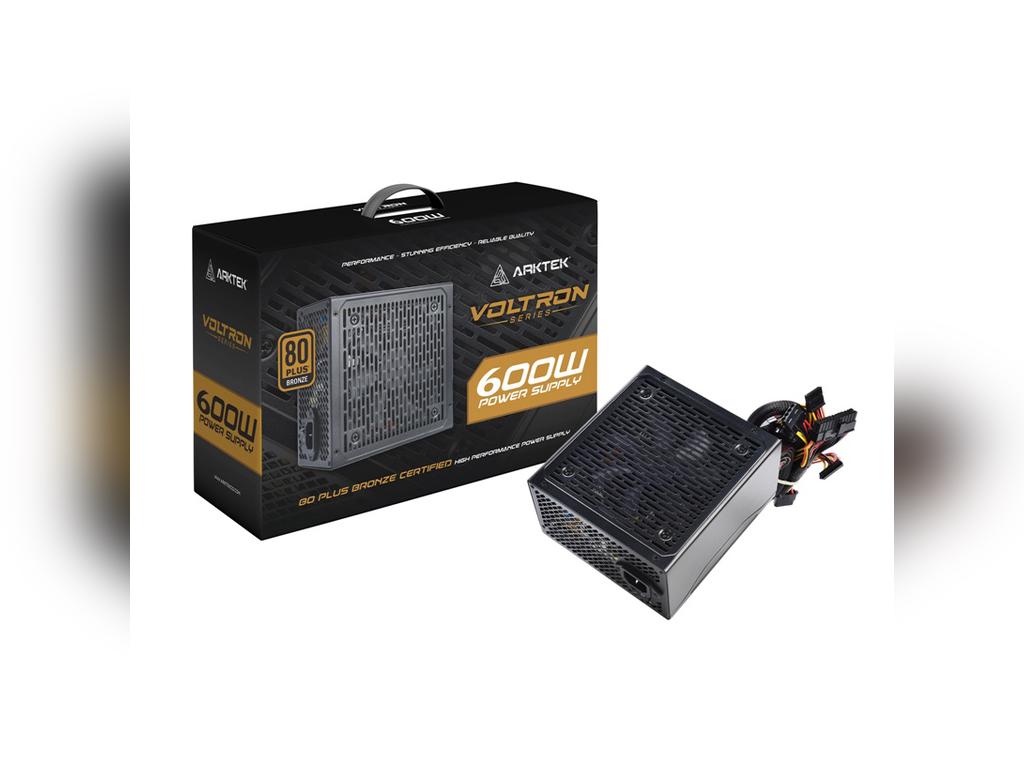 FSP ATX 600 W 110V/220V Automático (Full Range)