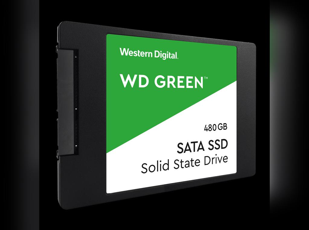 SSD interno SATA (2.5") Keepdata 480 GB