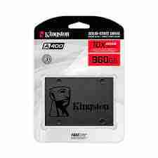 SSD interno SATA (2.5") Kingston 512 GB