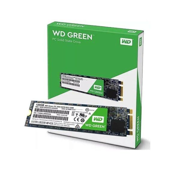 SSD interno SATA (2.5") Western Digital (WD) 480 GB