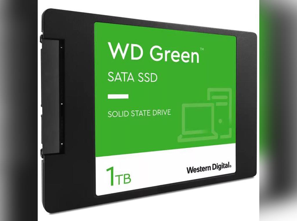 SSD interno SATA (2.5") Western Digital (WD) 1 TB