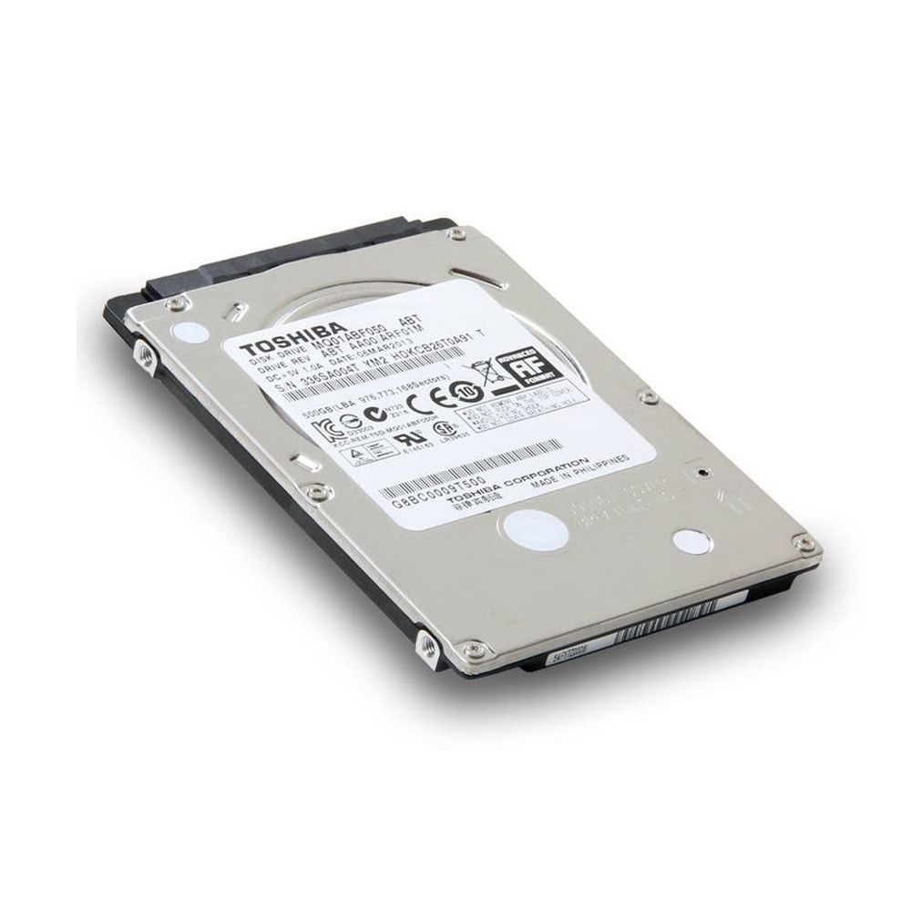 Disco duro interno (3.5") Toshiba 2 TB
