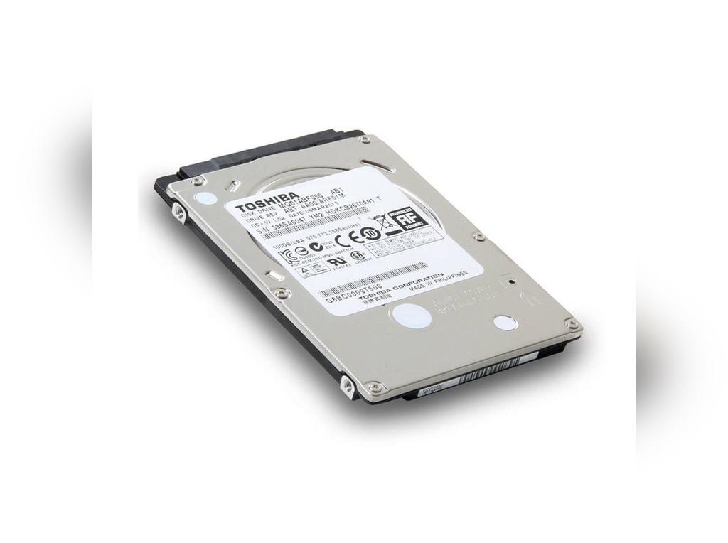 Disco duro interno (3.5") Toshiba 2 TB