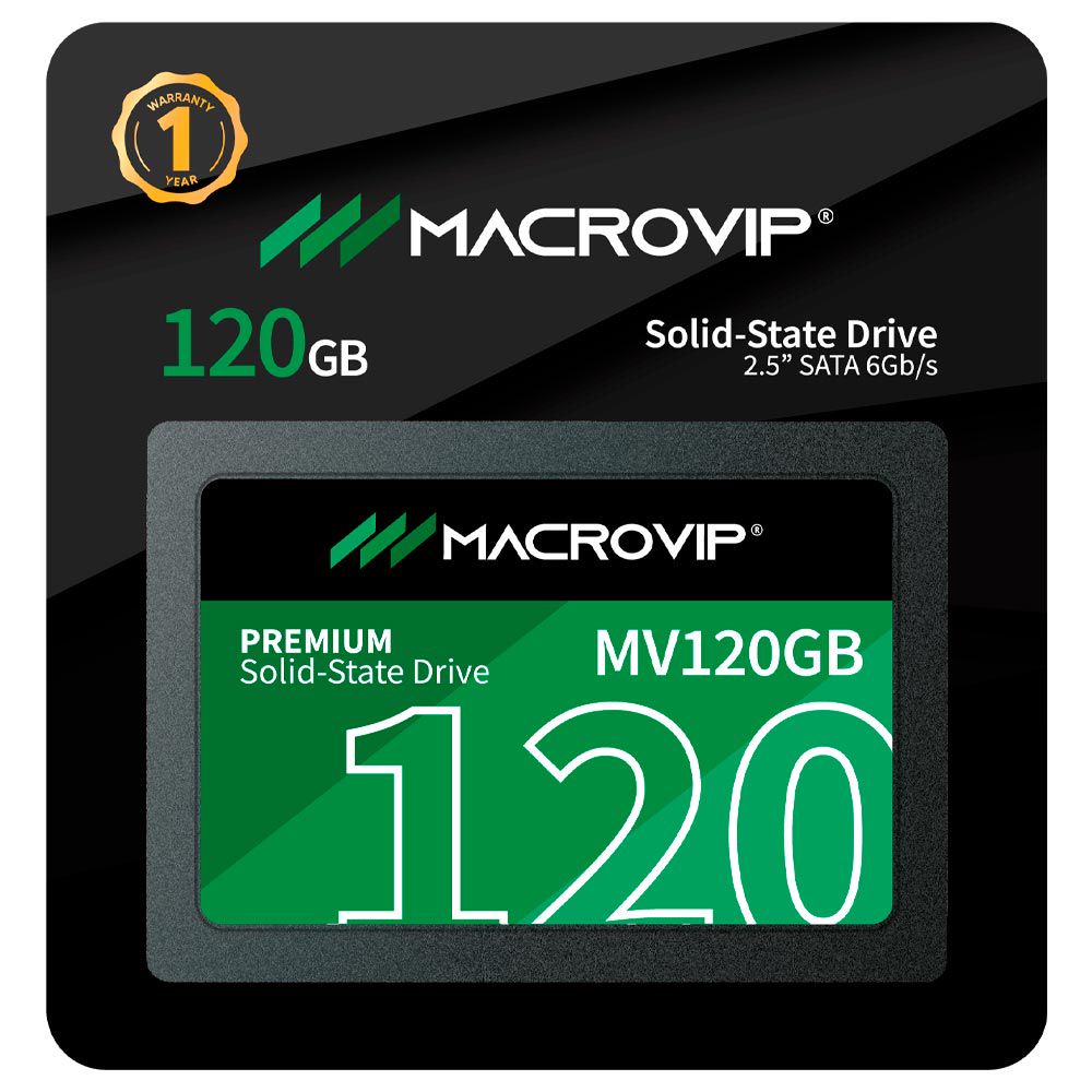 SSD interno SATA (2.5") Keepdata 120 GB