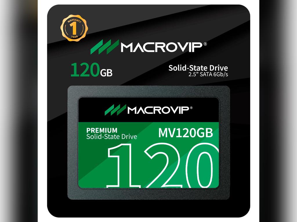 SSD interno SATA (2.5") Keepdata 120 GB