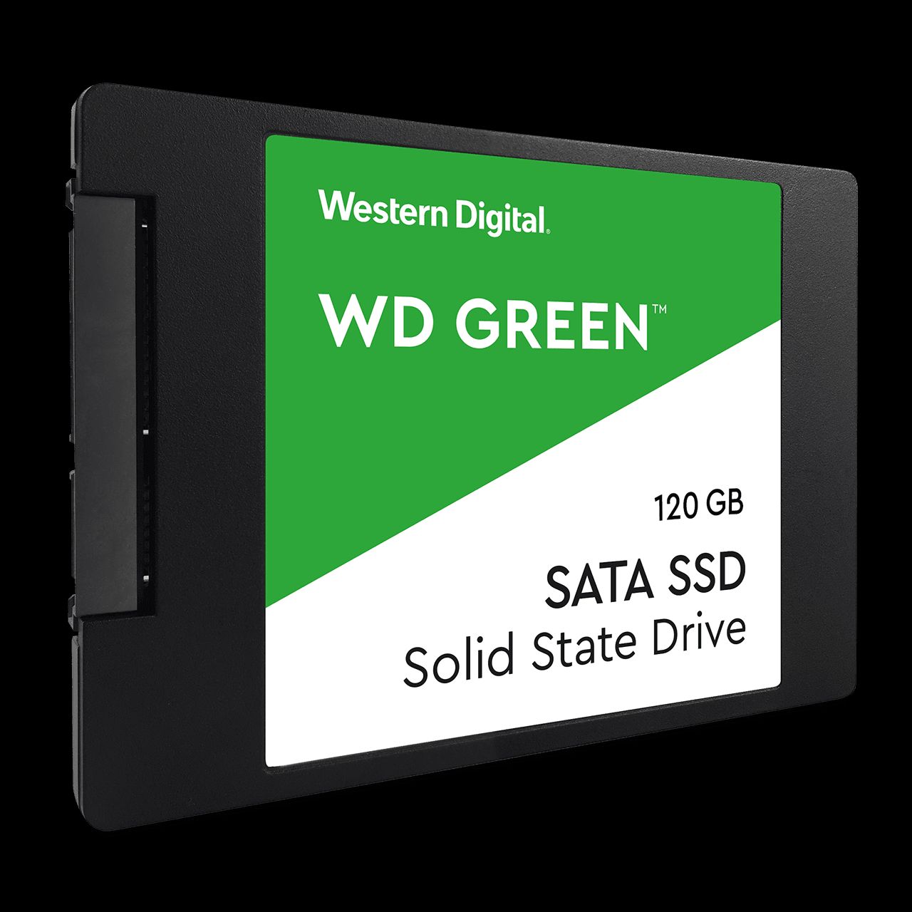 SSD interno SATA (2.5") Western Digital (WD) 120 GB