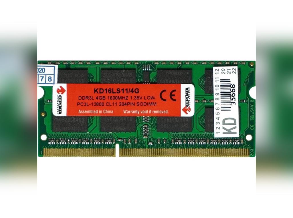 Memoria RAM para PC de escritorio (DIMM) DIMM (288 pines) 4 GB