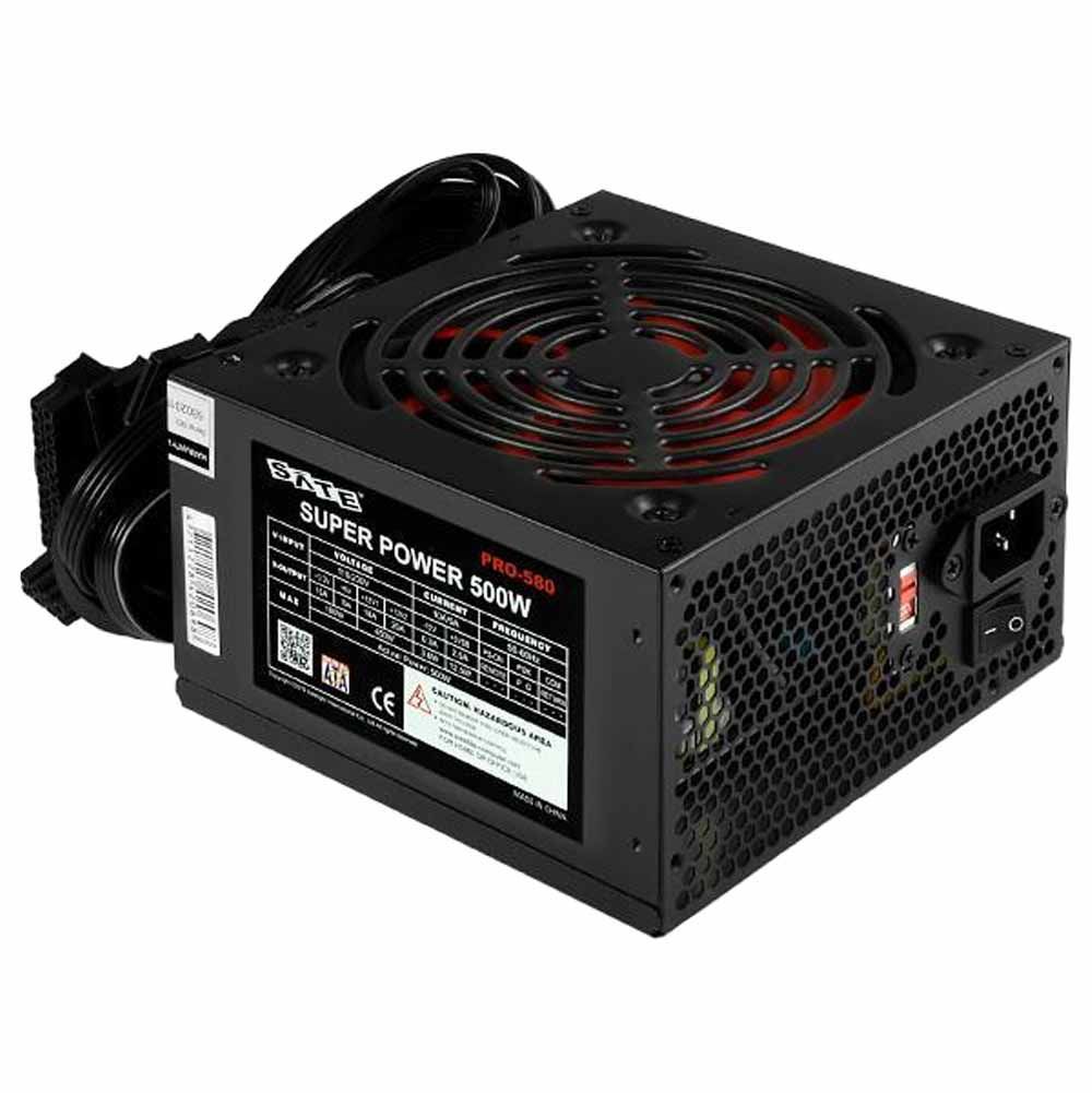 FSP ATX 500 W 110V/220V Automático (Full Range)