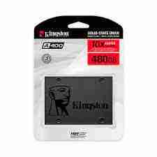 SSD interno SATA (2.5") Kingston 480 GB