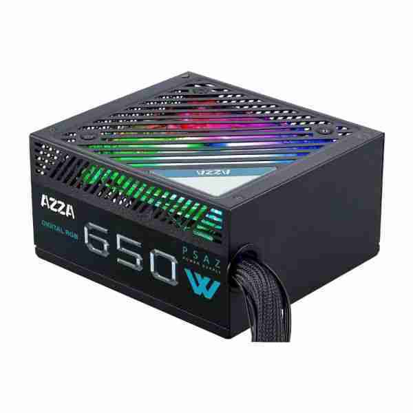 FSP ATX 650 W 110V/220V Automático (Full Range)