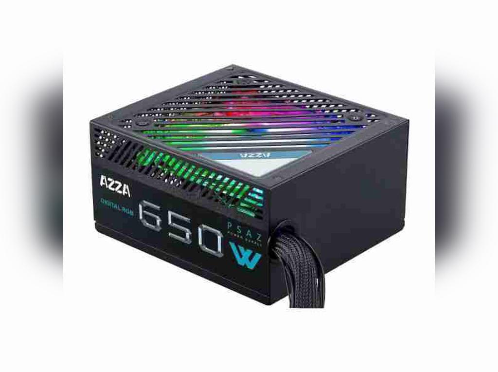 FSP ATX 650 W 110V/220V Automático (Full Range)