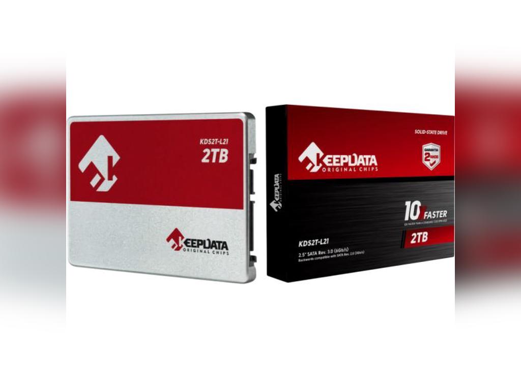 SSD interno SATA (2.5") Keepdata 2 TB