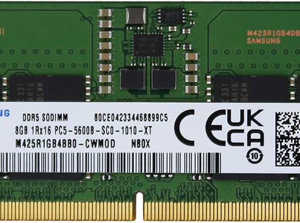 Memoria RAM para Laptop (SO-DIMM) SO-DIMM (260 pines) 8 GB