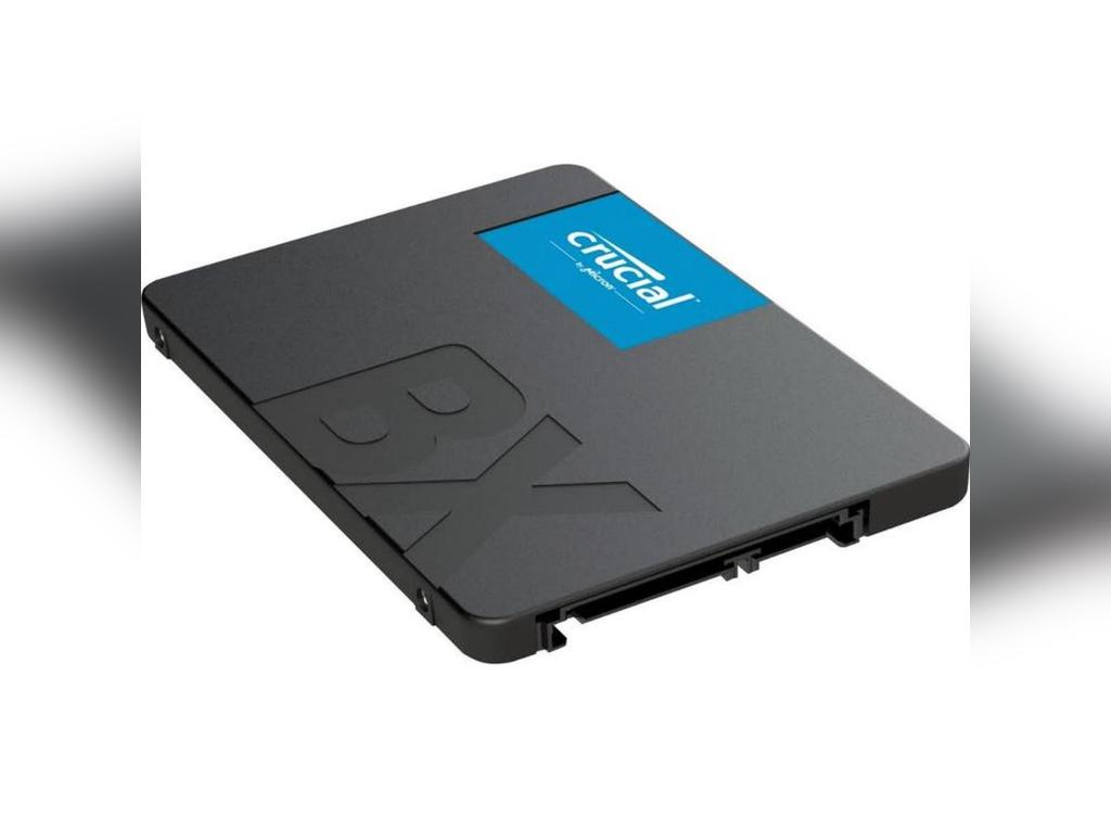 SSD interno SATA (2.5") Crucial 240 GB