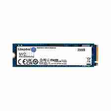 SSD interno M.2 NVMe Kingston 250 GB