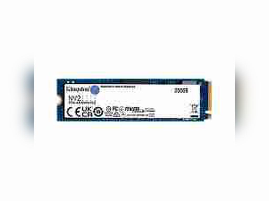 SSD interno M.2 NVMe Kingston 250 GB