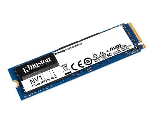SSD interno SATA (2.5") Kingston 500 GB