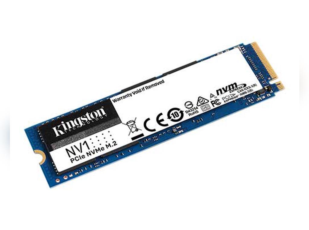 SSD interno SATA (2.5") Kingston 500 GB