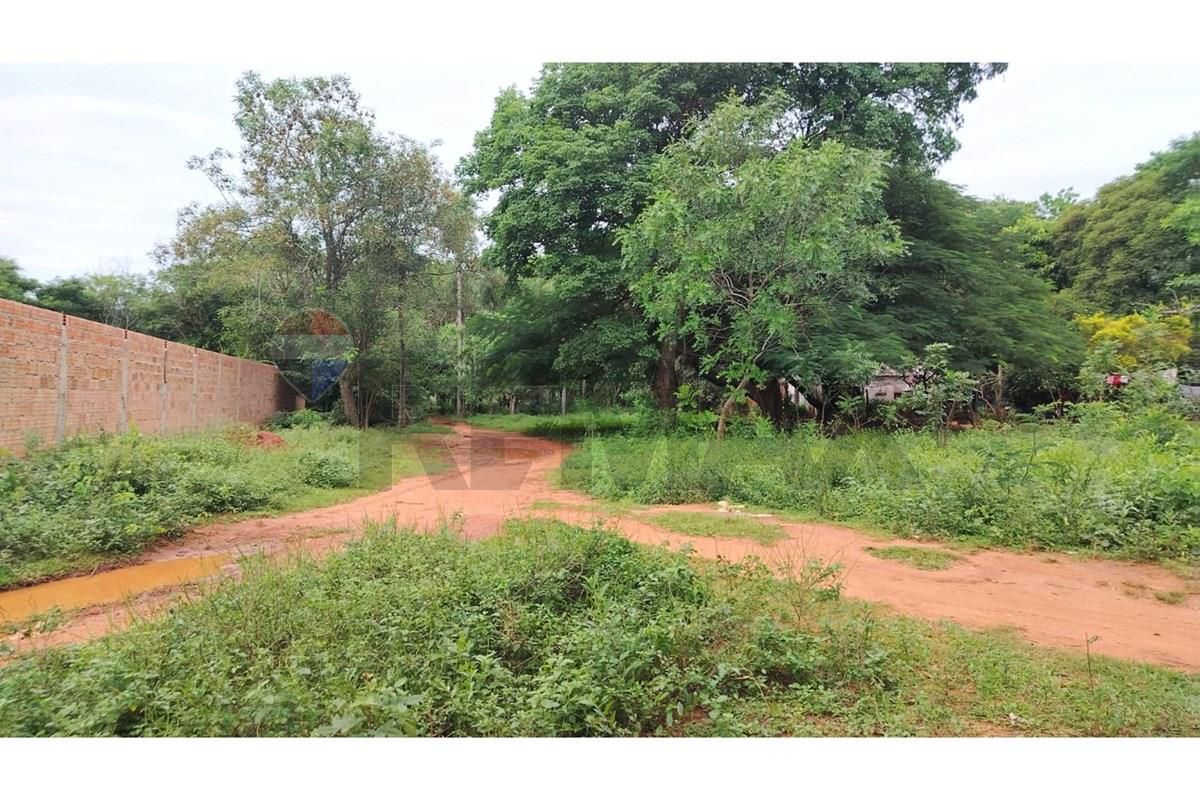 VENTA TERRENO 1168 m² ITAUGUÁ POTRERO