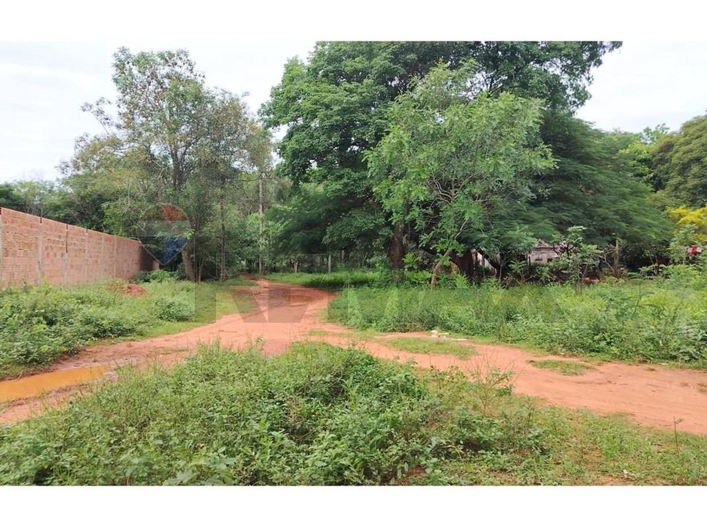 VENTA TERRENO 1168 m² ITAUGUÁ POTRERO