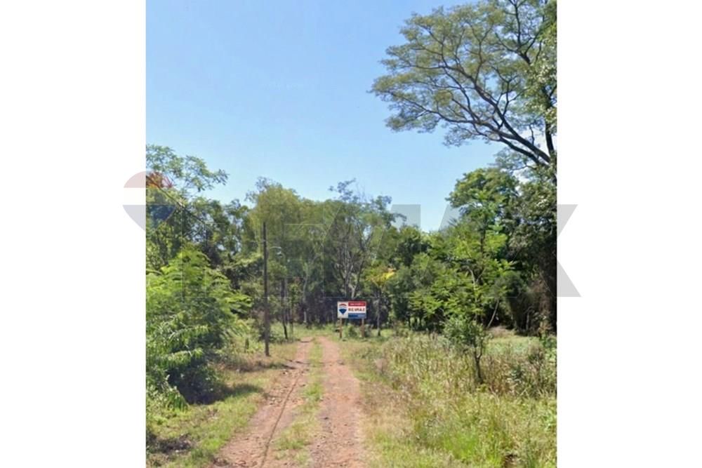 VENDO TERRENO EN SAN JUAN DEL PARANA