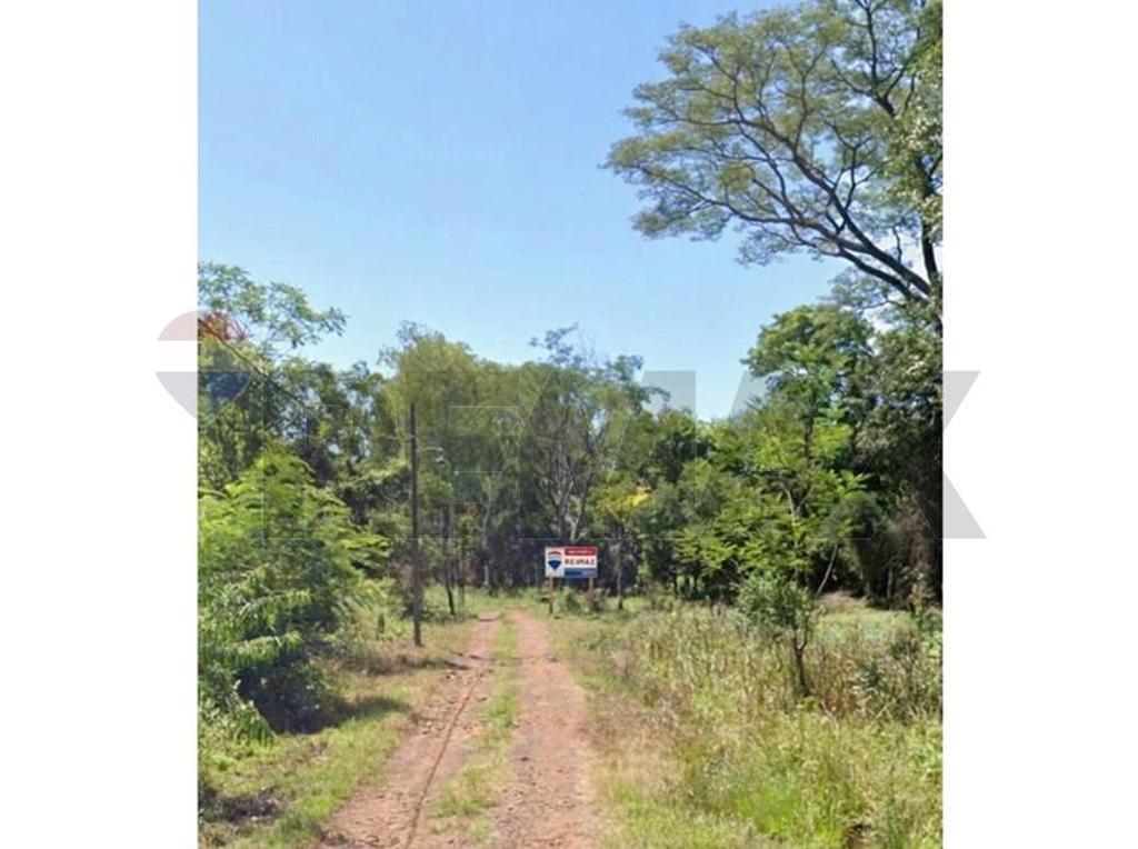 VENDO TERRENO EN SAN JUAN DEL PARANA