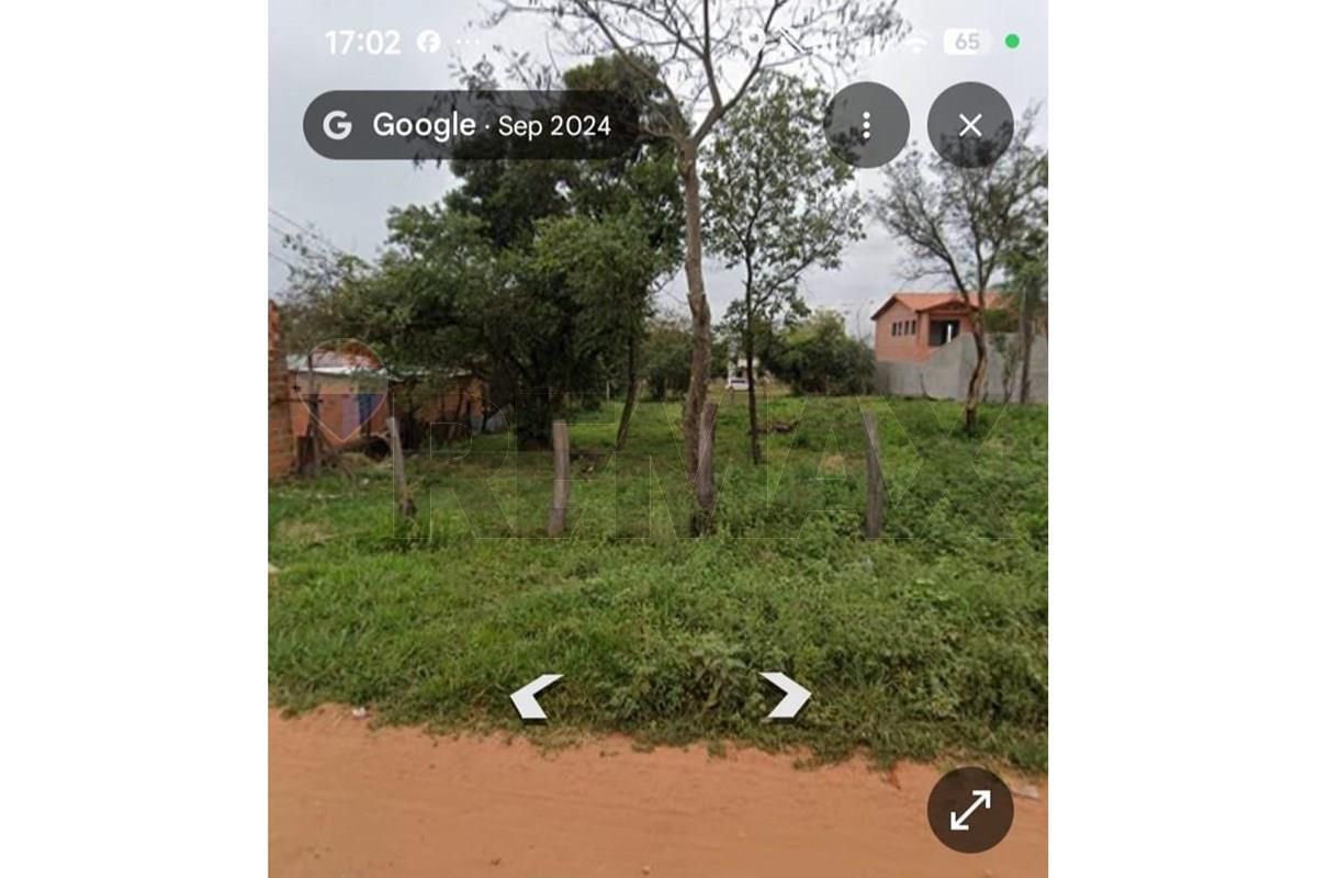 Vendo 2 Terrenos. 720 m2. Tarumandy. Luque