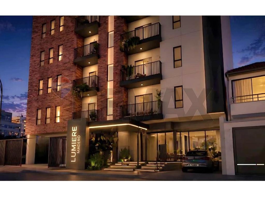 VENTA DE DEPTO. STUDIO. LUMIERE MADERO, LUQUE