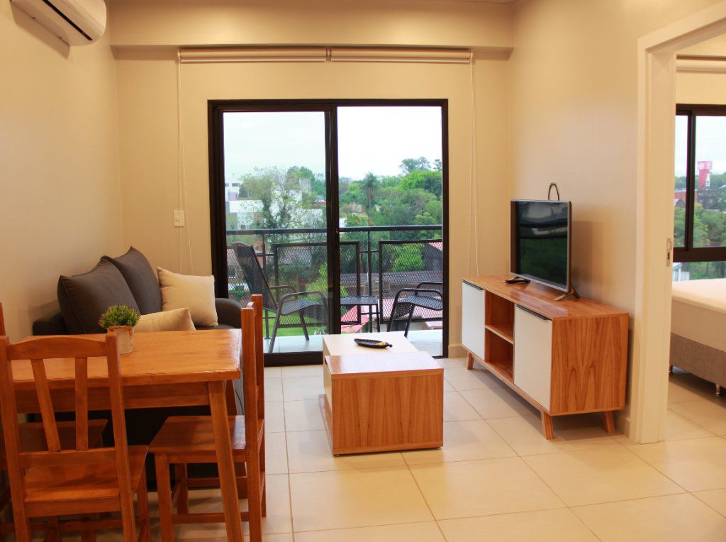 Departamento a estrenar en alquiler – Edificio Zuba