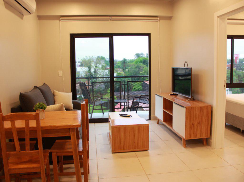 Departamento a estrenar en alquiler – Edificio Zuba