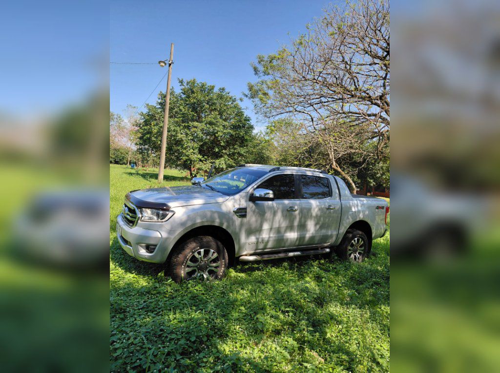 Ford Ranger (5th gen) 2022 Diésel 32
