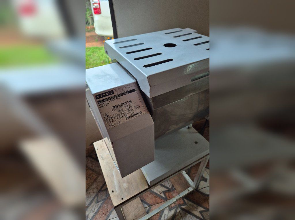 Amasadora Industrial Gastromaq 5 kg (Modelo MBI-05)