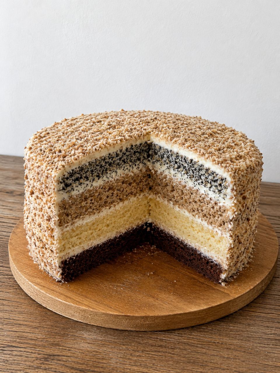 Tartas y pasteles Torta "Smetannik" 