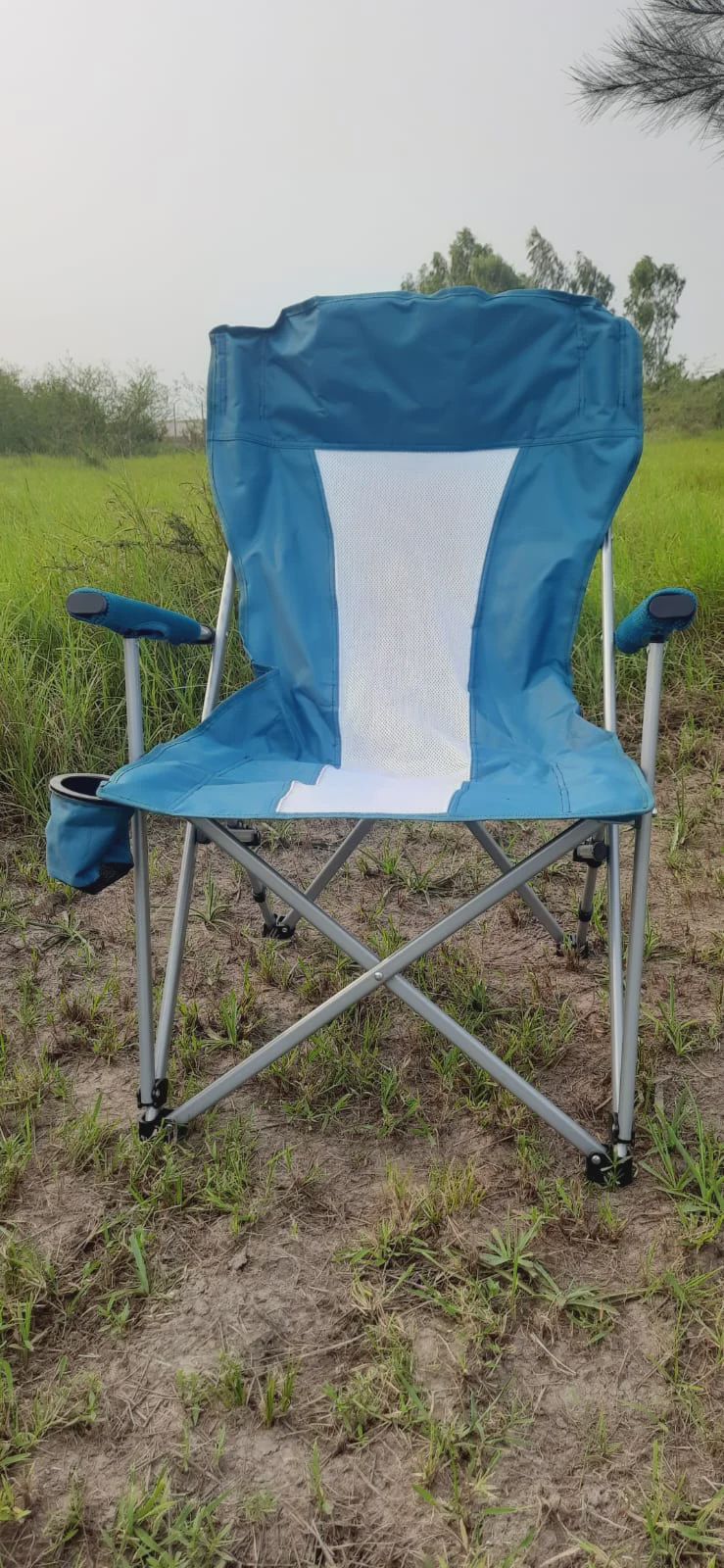 Sillón Camping & Jardín