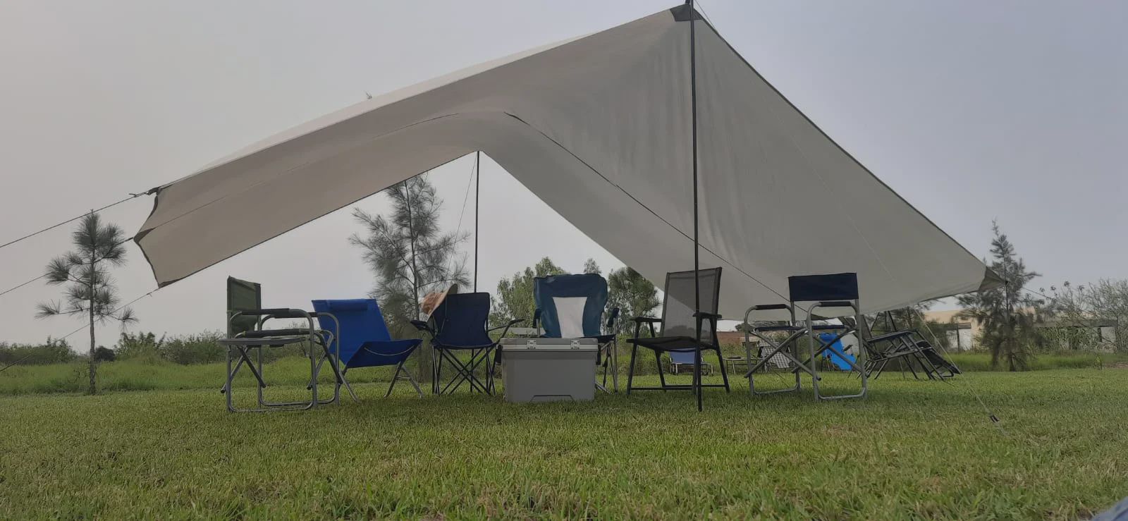Toldos Canopy 3 modelos