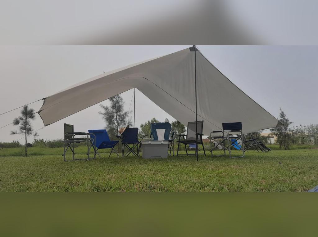 Toldos Canopy 3 modelos