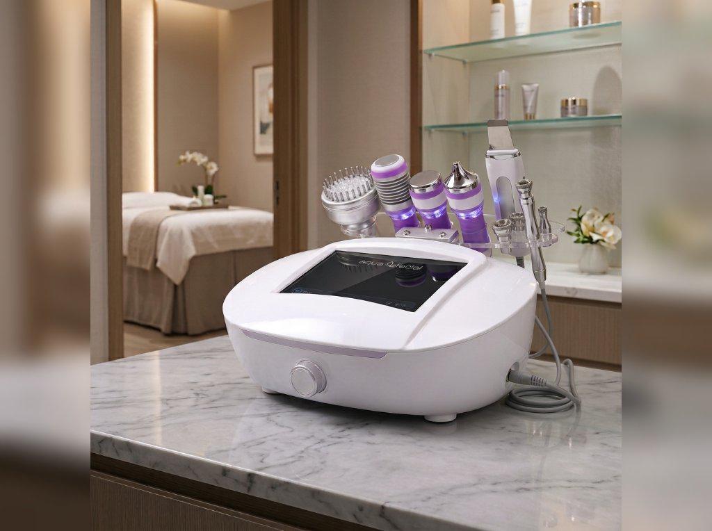 Combo Estética Profesional 6 en 1 - Ideal Emprendimiento / Gabinete