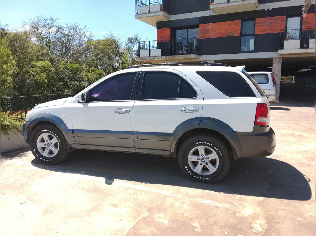 Kia Sorento (1st gen) 2004