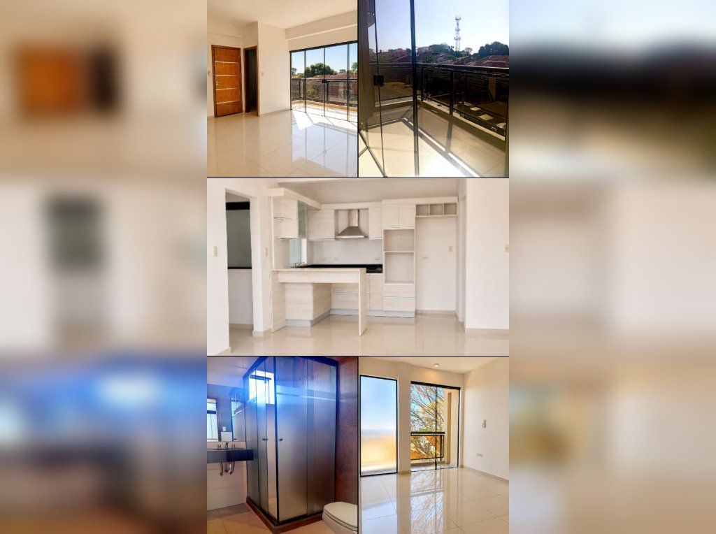 Alquilo Departamento en Barrio Jara de 2 Dormitorios COD 6797 