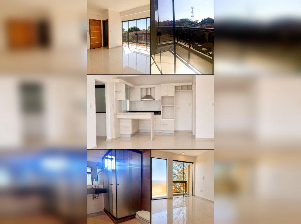 Alquilo Departamento en Barrio Jara de 2 Dormitorios COD 6797 