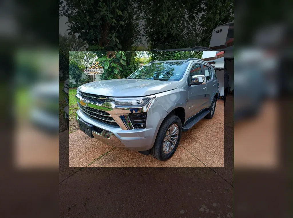 Chevrolet Trailblazer 2026 Diésel 207
