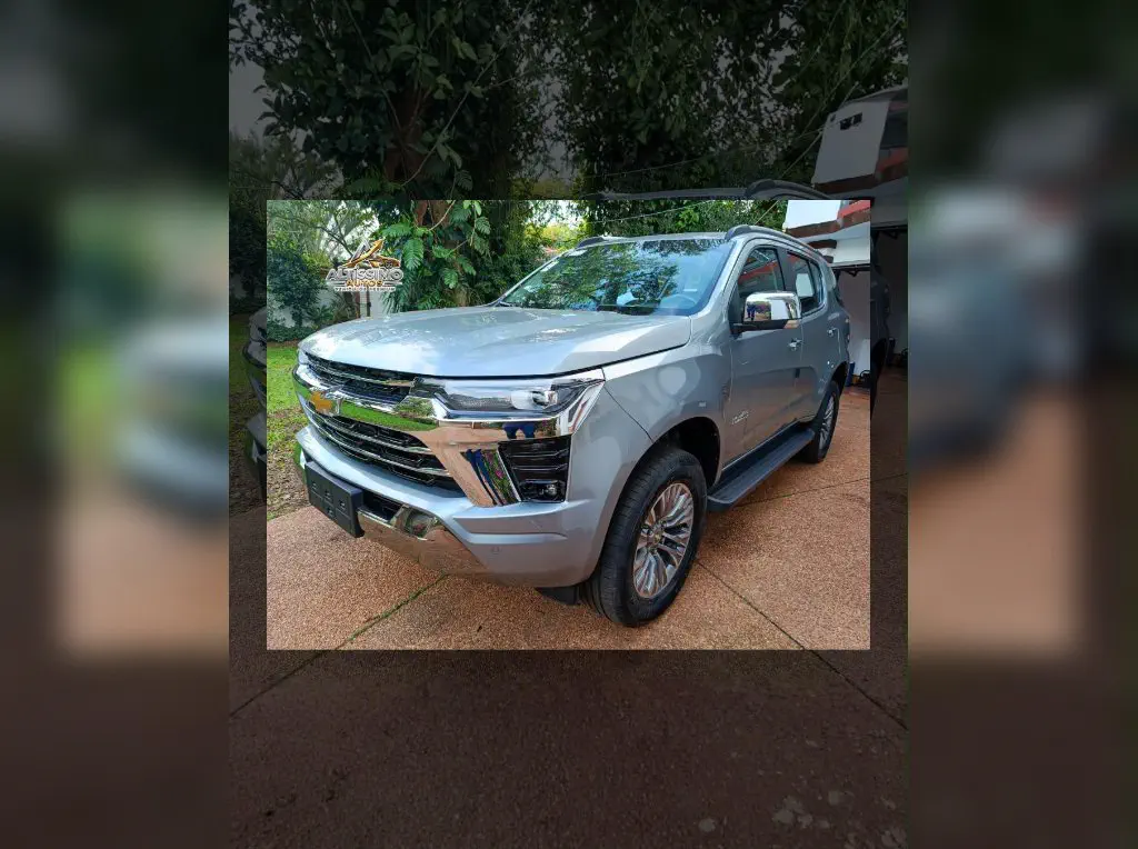 Chevrolet Trailblazer 2026 Diésel 207