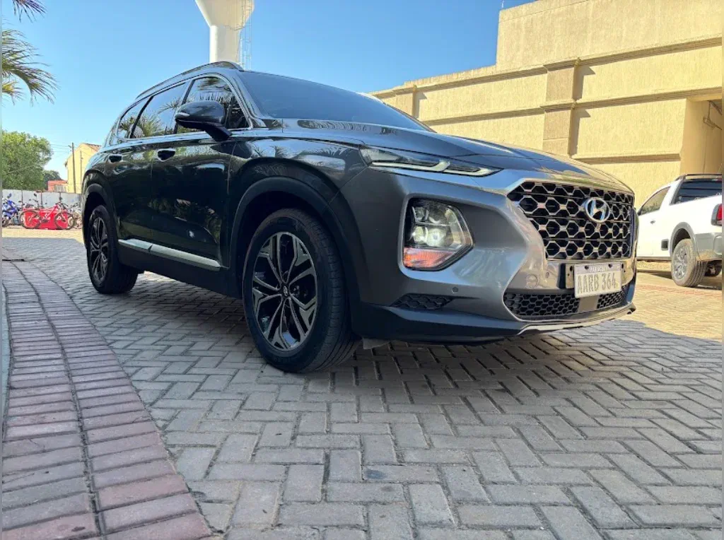 Hyundai Santa Fe (4th gen) 2019 Diésel 2200