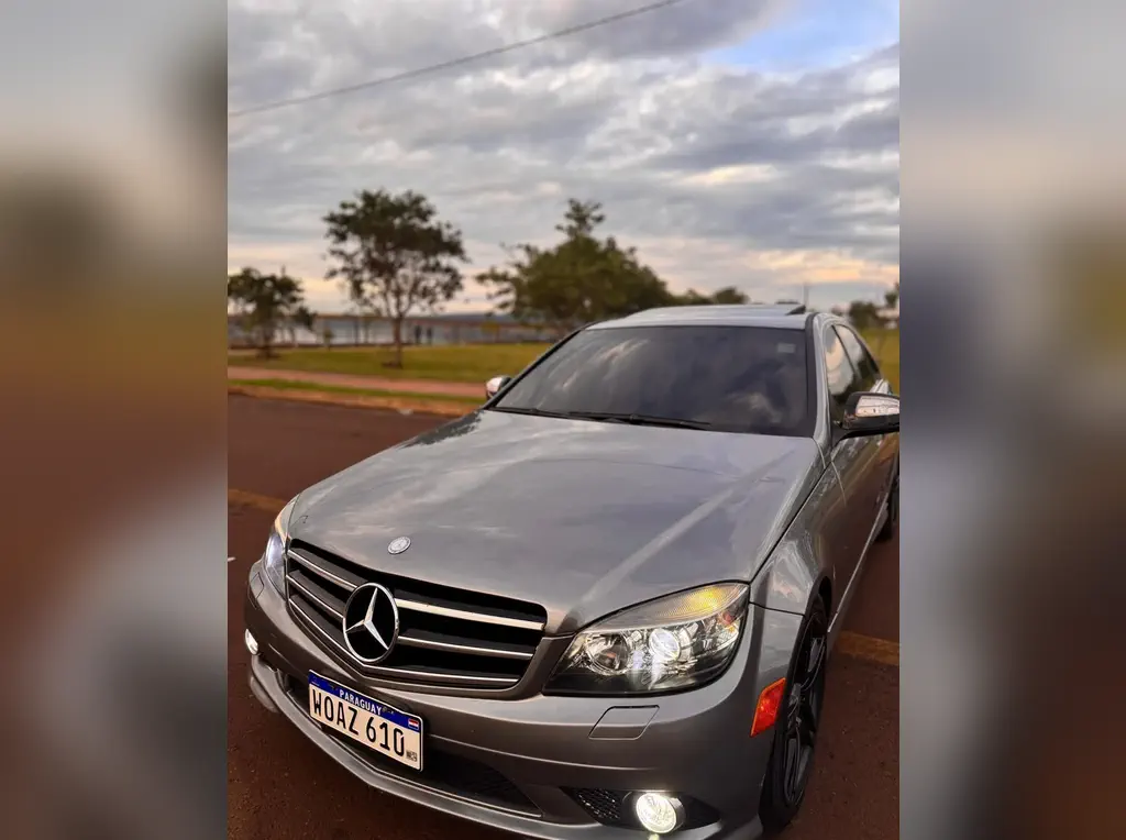 Mercedes-Benz C-Class (C300) 2009 3000